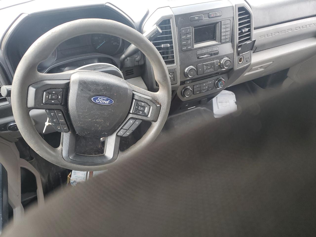 FORD F-250 SUPER DUTY