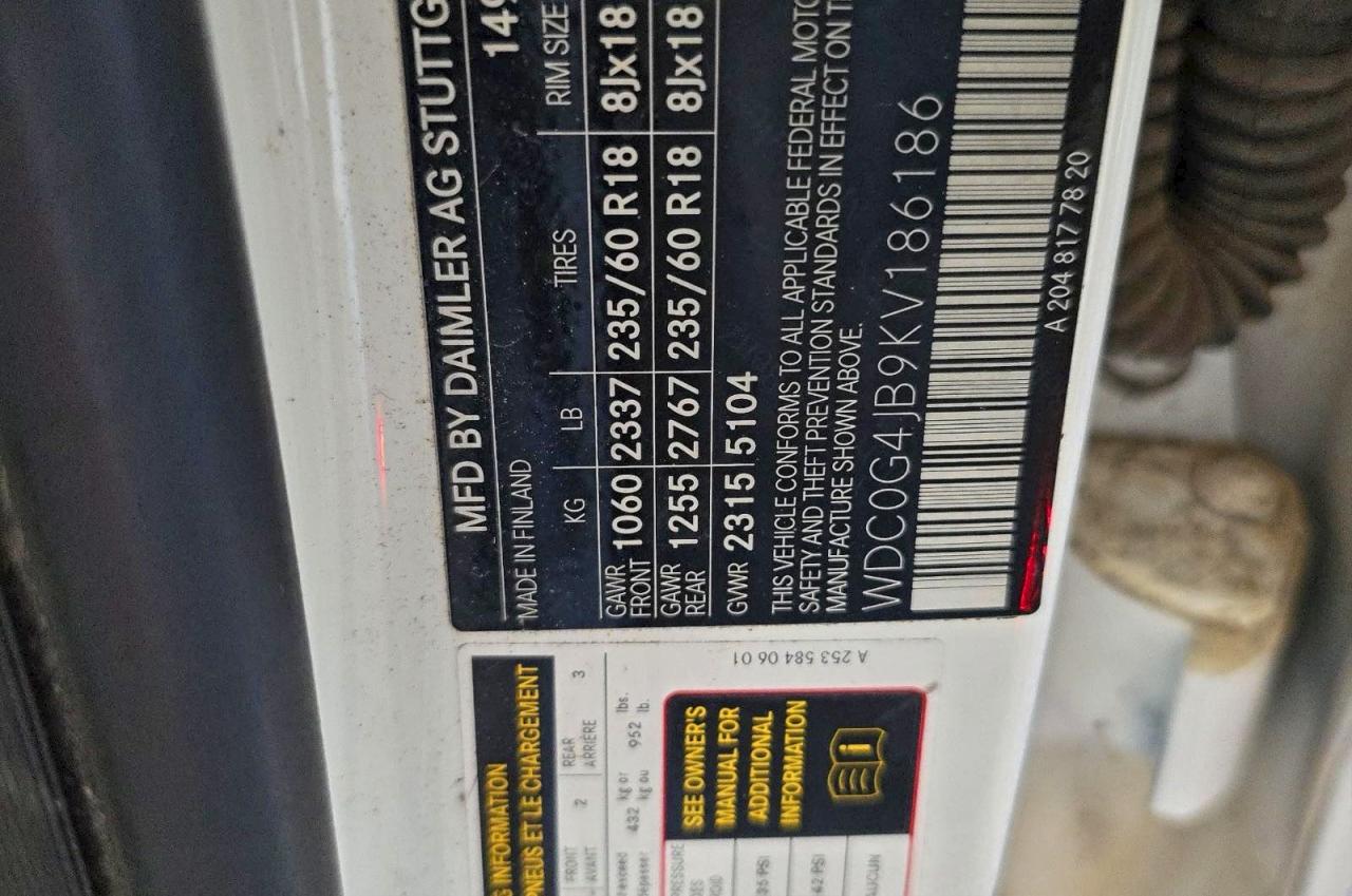 MERCEDES-BENZ GLC-CLASS 300