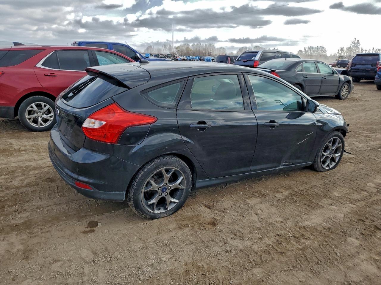 FORD FOCUS SE