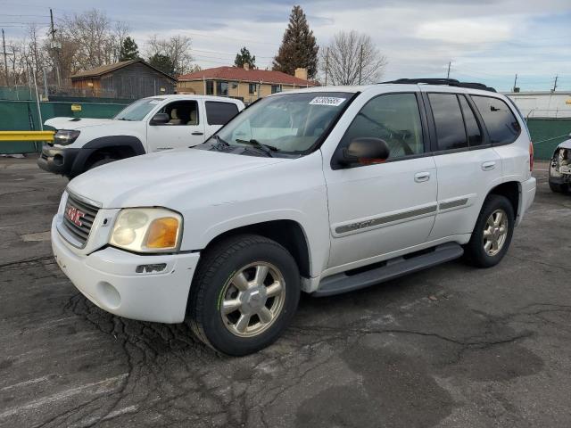 Global Auto Auctions: 2002 GMC ENVOY