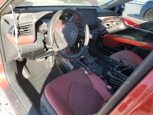 2021 TOYOTA CAMRY XSE #3301608621