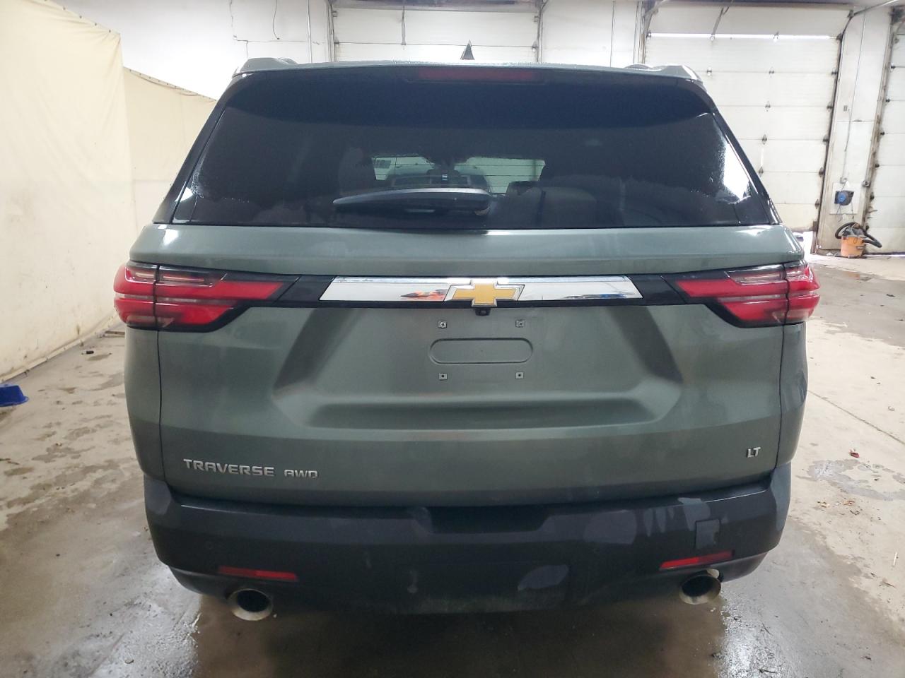 CHEVROLET TRAVERSE LT