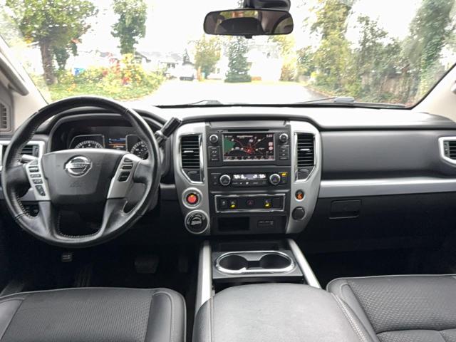 2019 NISSAN TITAN SV #3283770424