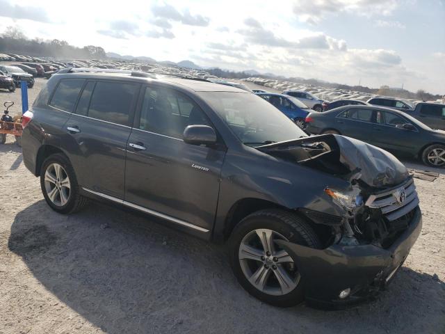 2012 TOYOTA HIGHLANDER #3301809326