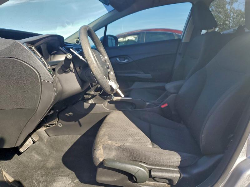 2015 HONDA CIVIC SE #3302799985