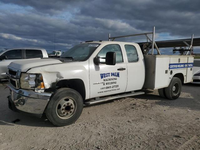 2013 CHEVROLET SILVERADO #3296928828