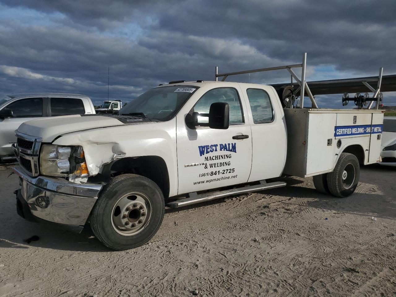 CHEVROLET SILVERADO C3500