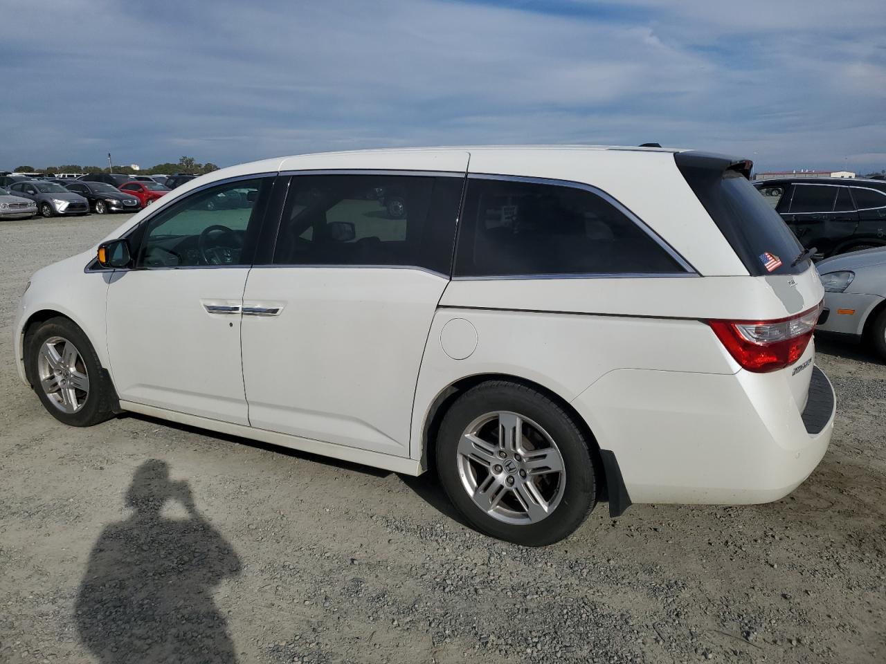 HONDA ODYSSEY TOURING