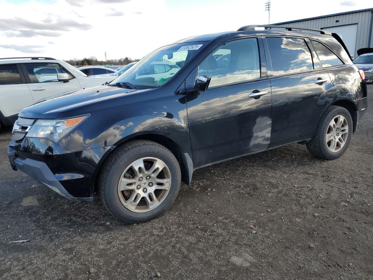 Lot #3302797948 2007 ACURA MDX TECHNO