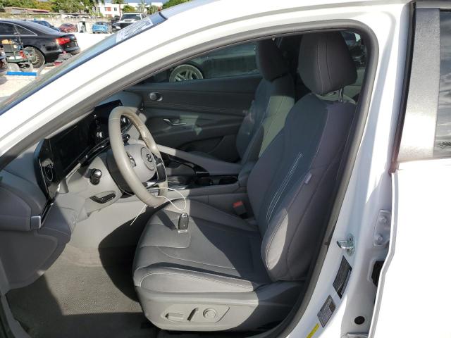 2021 HYUNDAI ELANTRA SE #3301751334