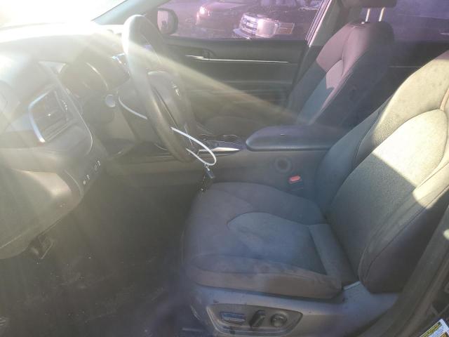 2019 TOYOTA CAMRY L #3296971876