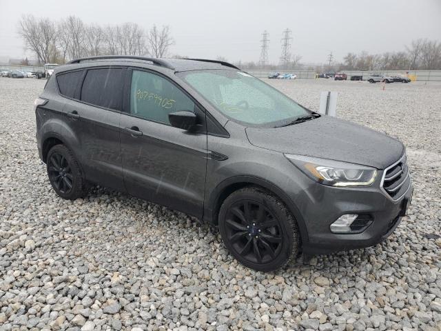 2017 FORD ESCAPE SE - 1FMCU0GDXHUA47756
