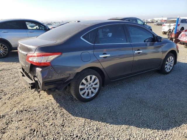 2014 NISSAN SENTRA S - 3N1AB7AP8EL635001
