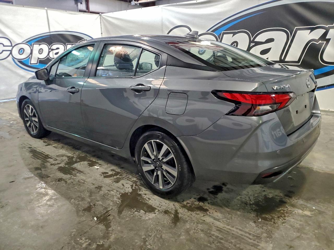 Lot #3304549450 2025 NISSAN VERSA SV