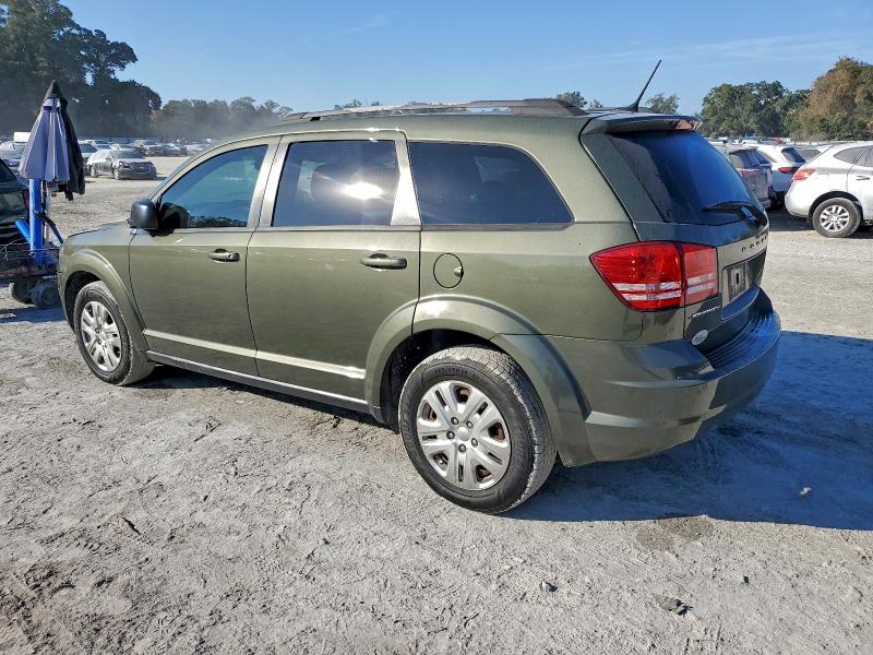 2018 DODGE JOURNEY SE #3305525068