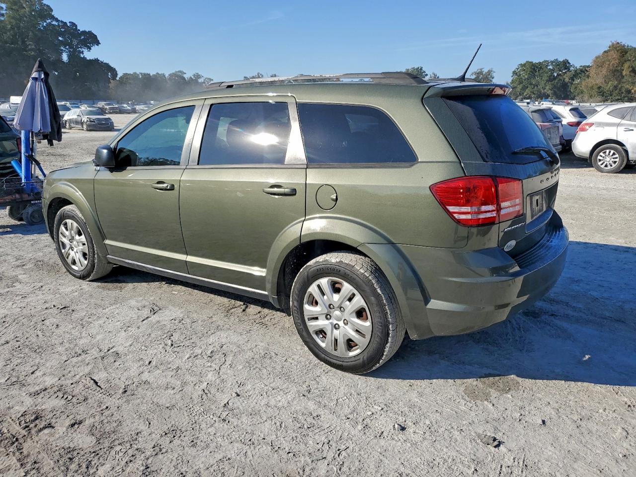 DODGE JOURNEY SE