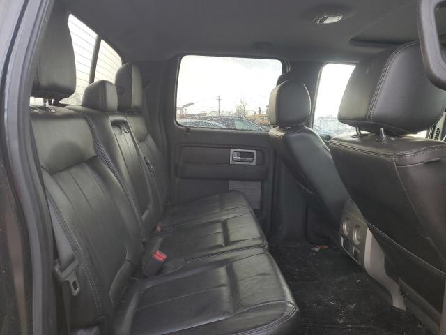 2013 FORD F150 SUPER #3286500195