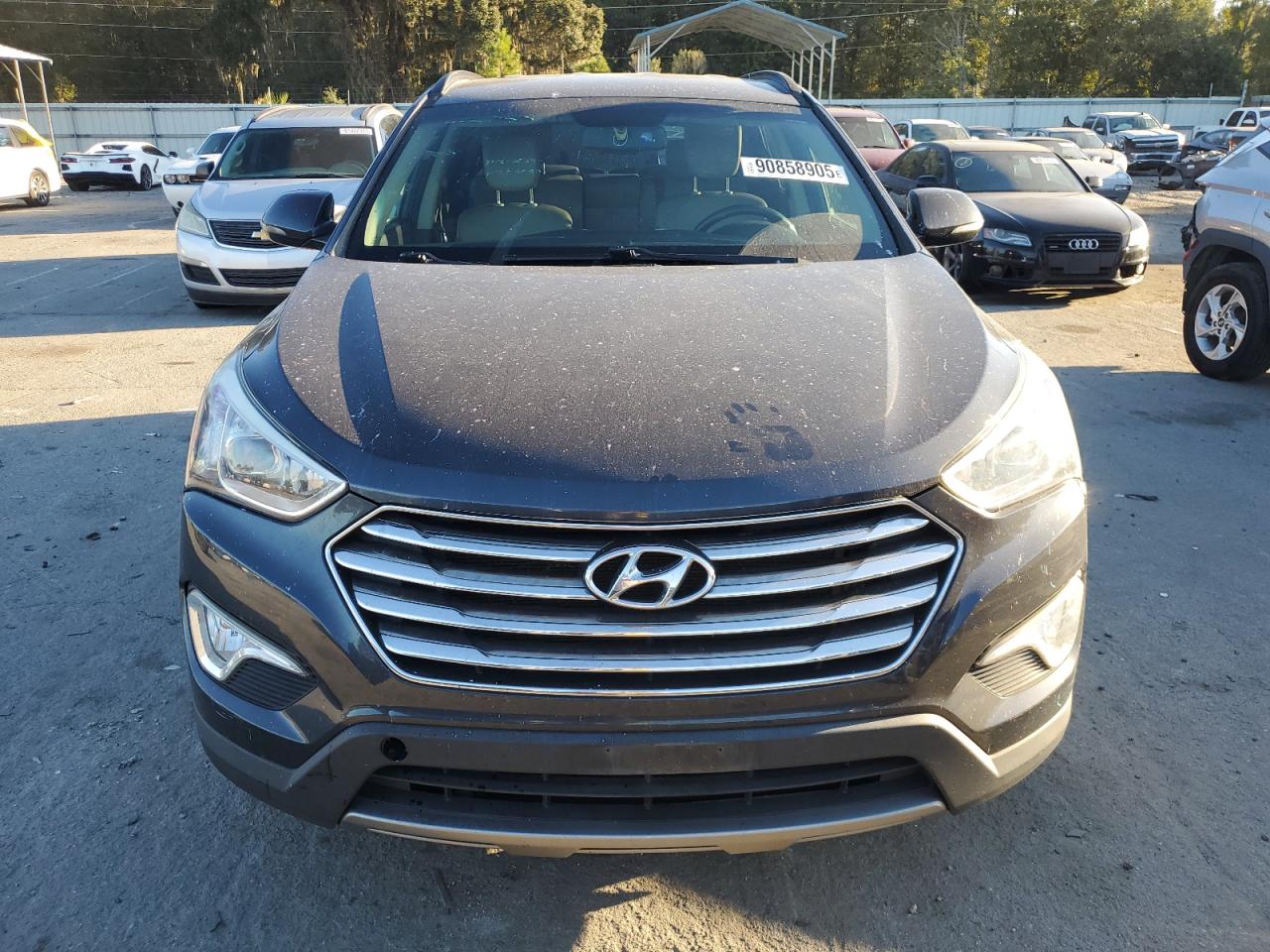 HYUNDAI SANTA FE GLS