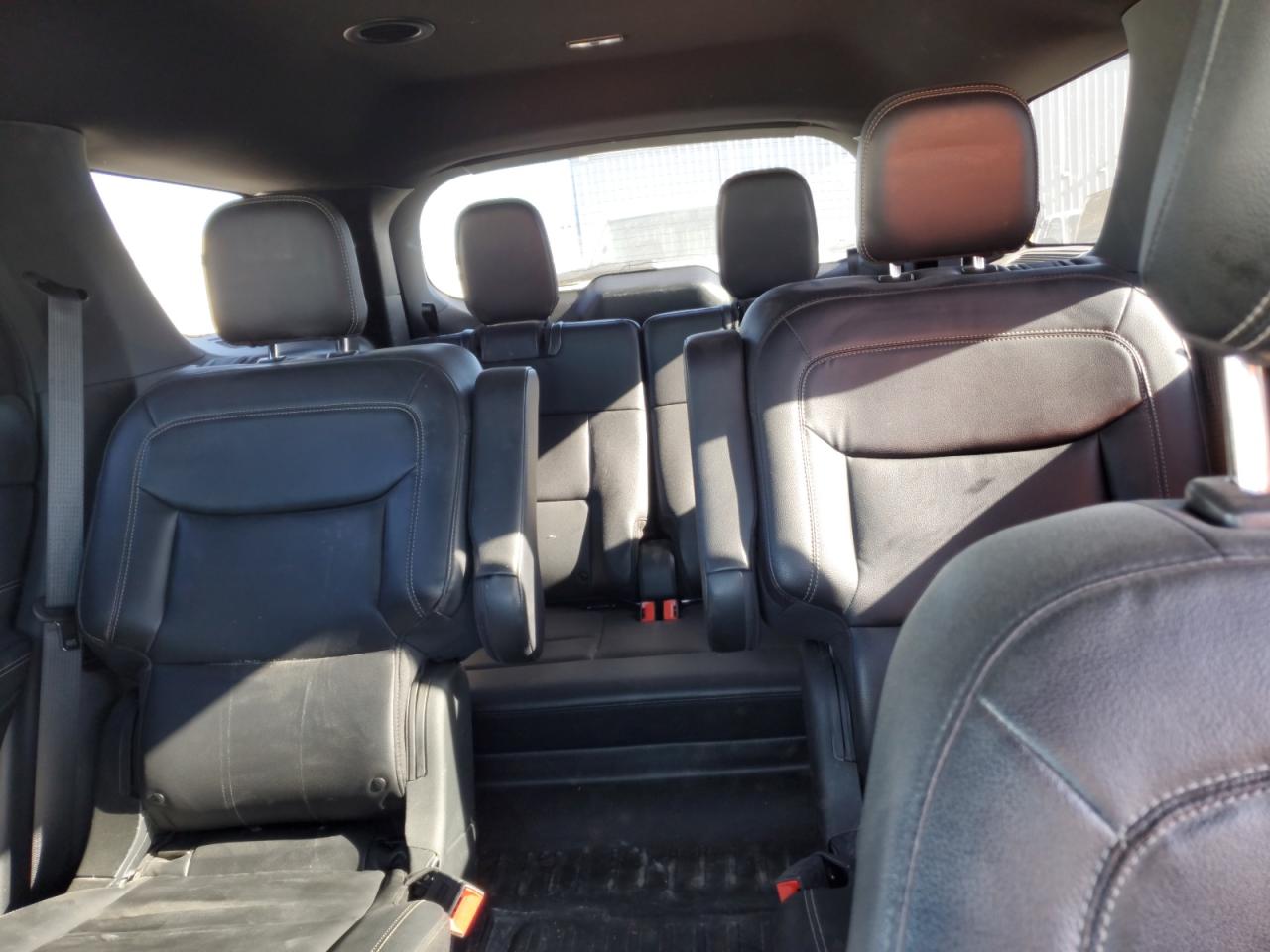 Lot #3313521934 2020 FORD EXPLORER X