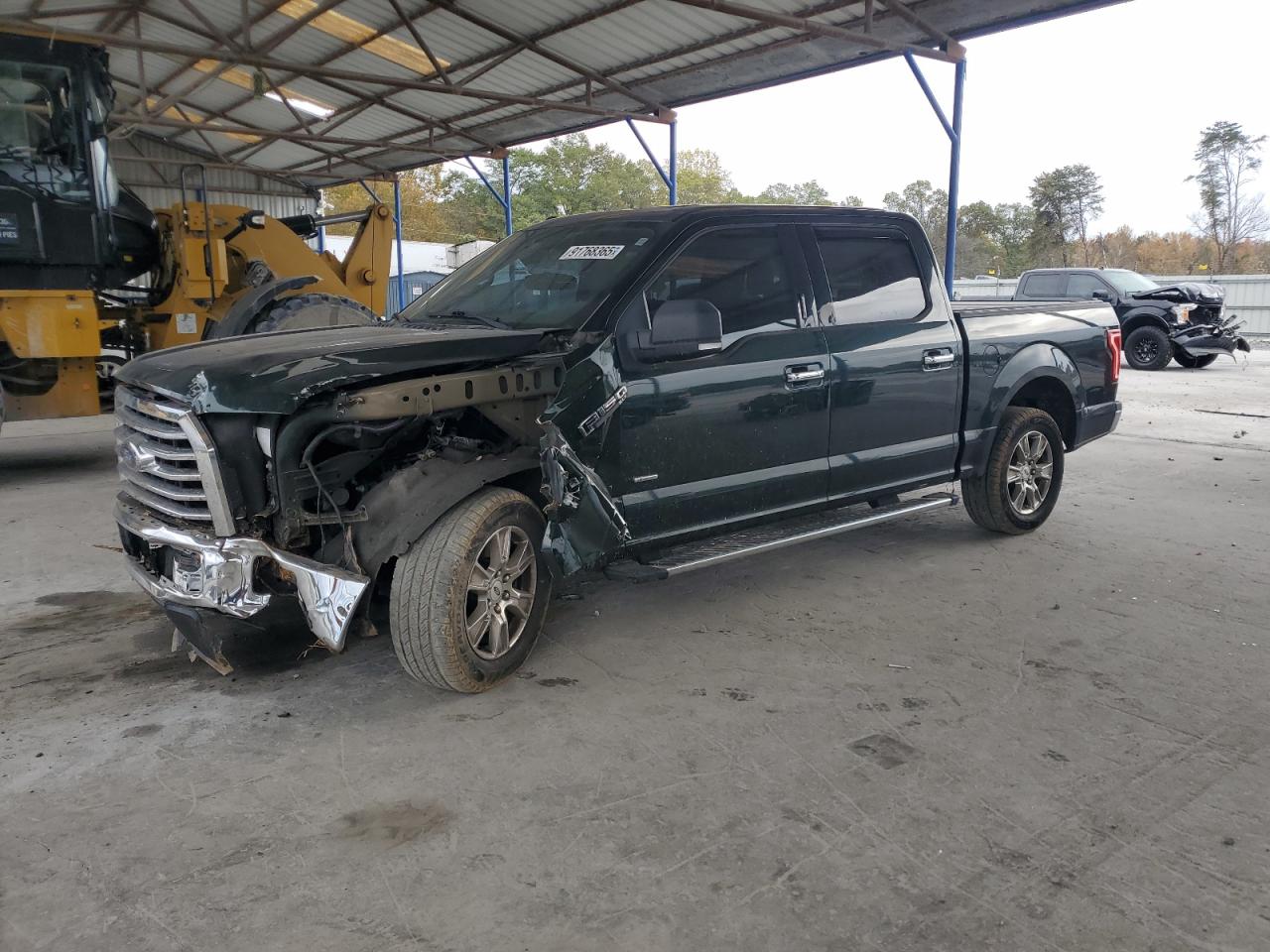 FORD F-150 SUPERCREW