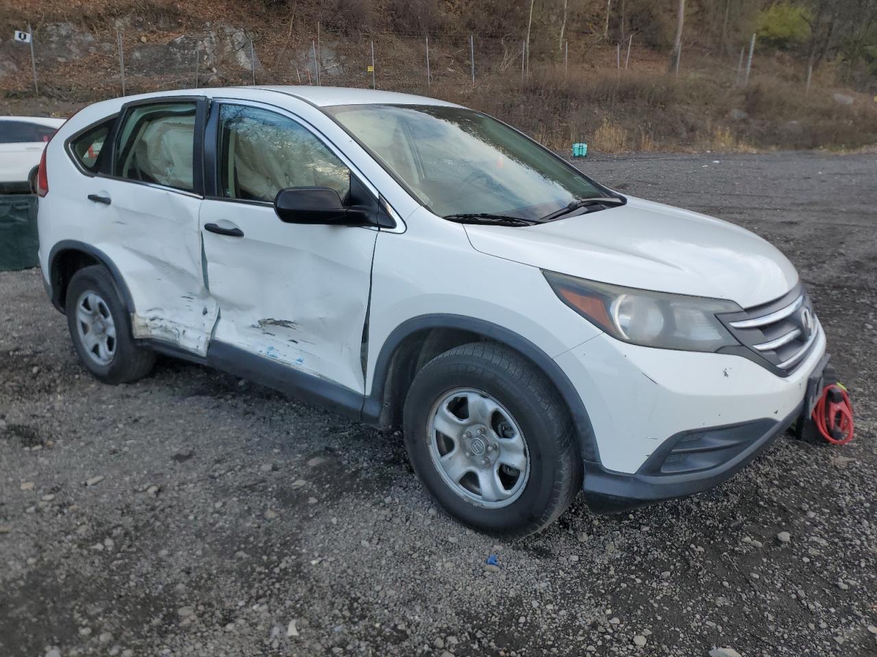 Lot #3318871019 2012 HONDA CR-V LX