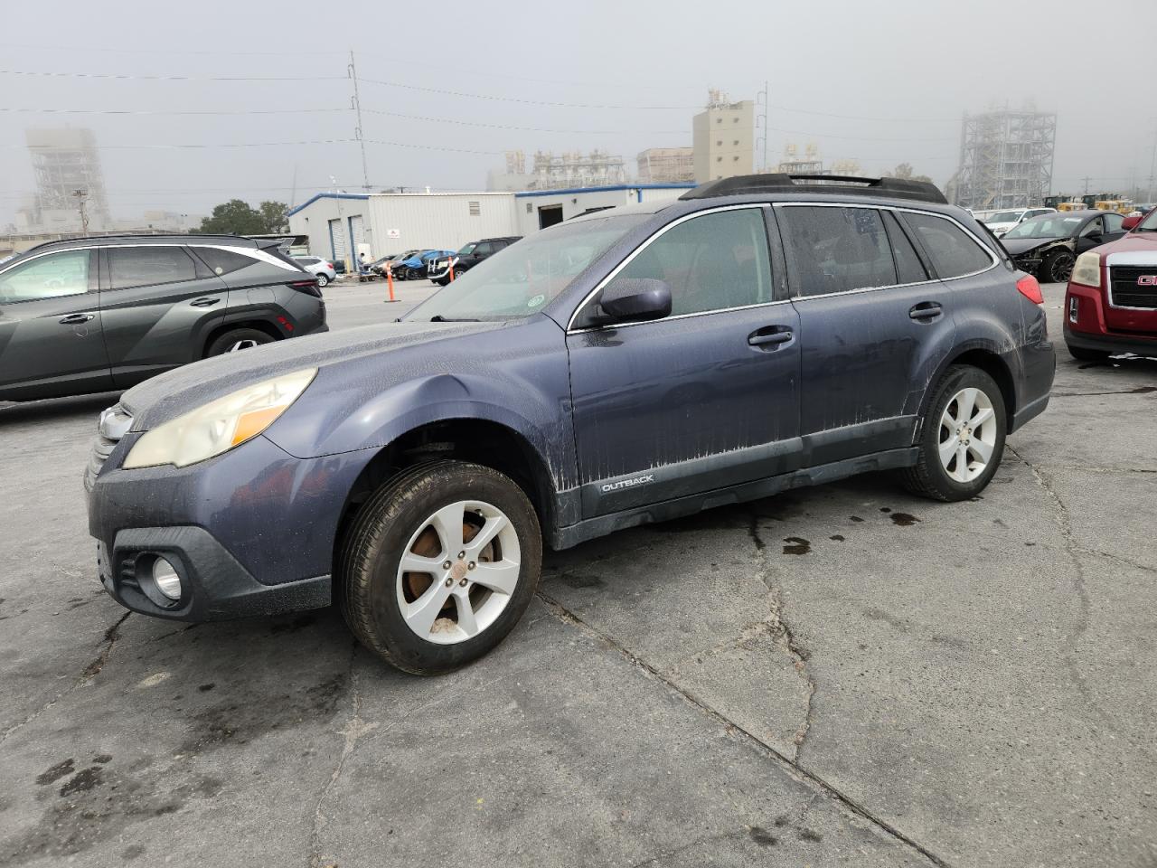 SUBARU OUTBACK 2.5I PREMIUM