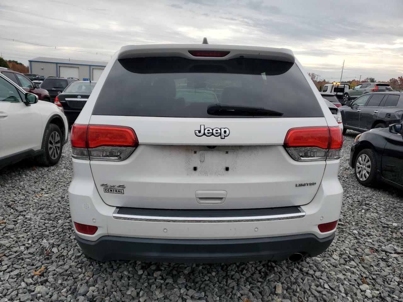 Lot #3311484242 2015 JEEP GRAND CHER