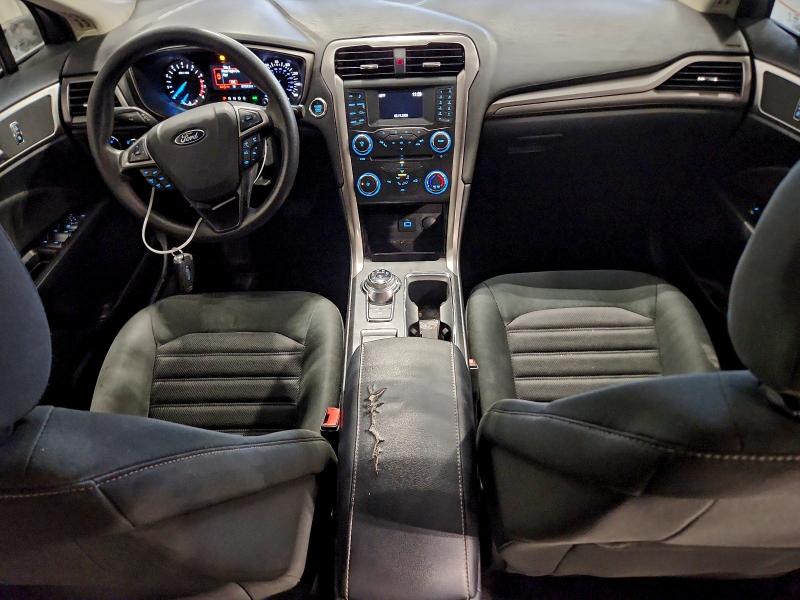 2017 FORD FUSION SE #3297285379