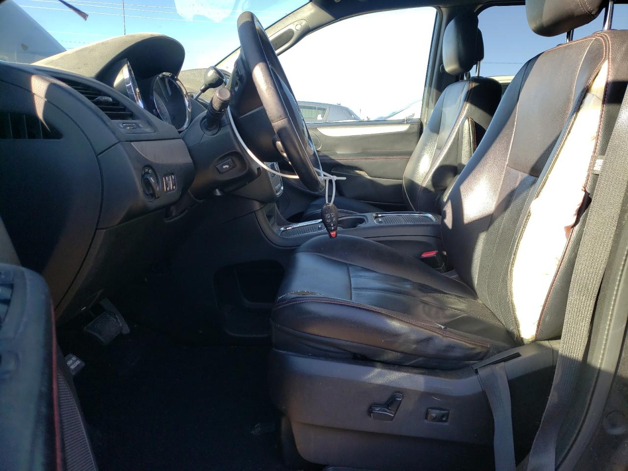 DODGE GRAND CARAVAN R/T