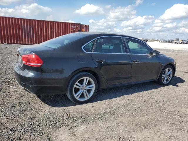 2012 VOLKSWAGEN PASSAT SE #3291296478