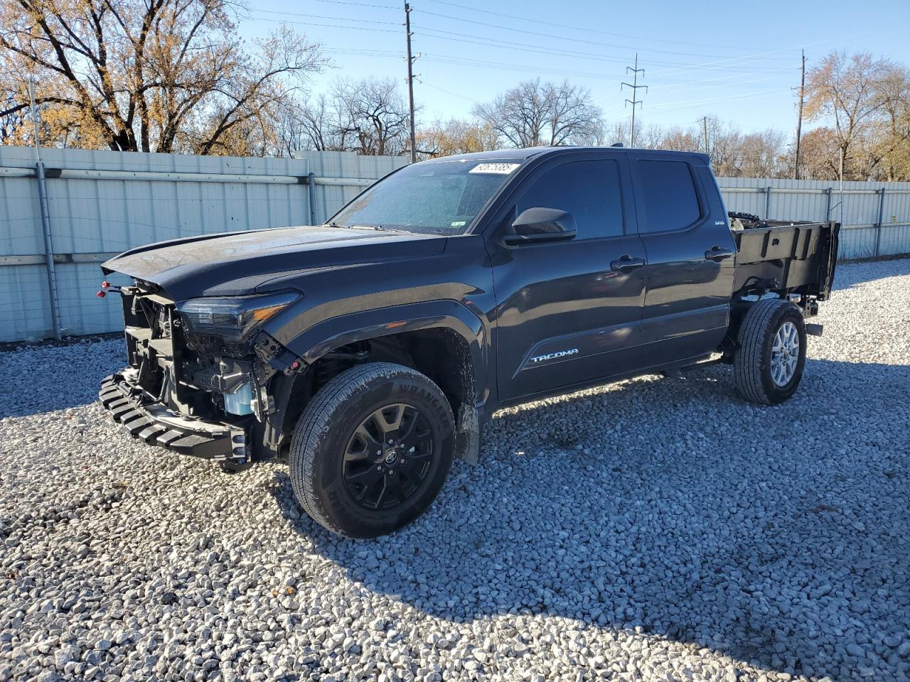 TOYOTA TACOMA DOUBLE CAB