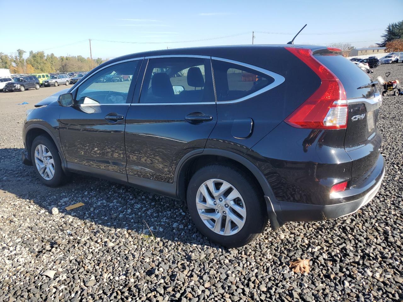 HONDA CR-V EX