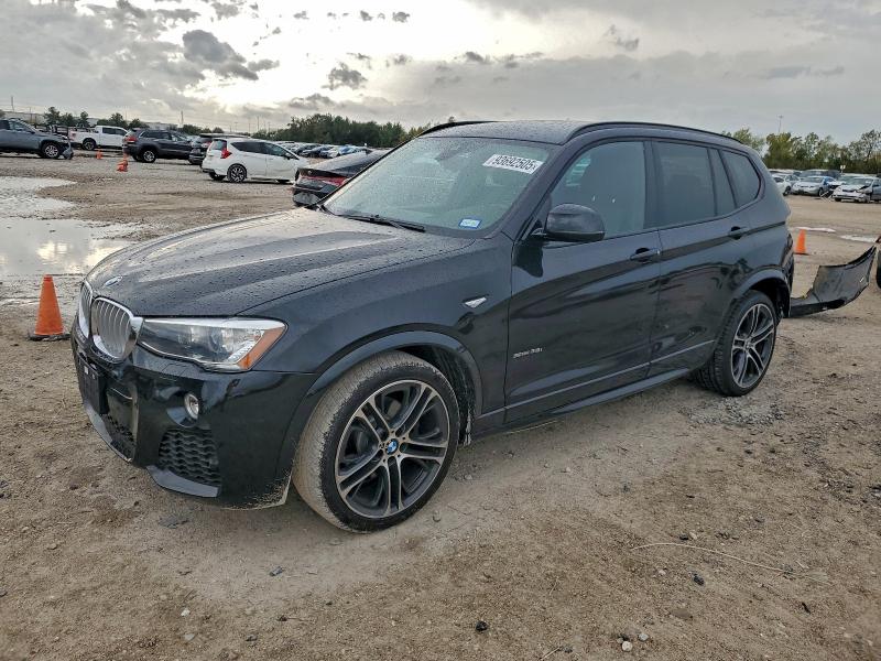 Global Auto Auctions: 2017 BMW X3 SDRIVE2