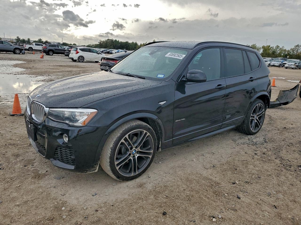 BMW X3 SDRIVE28I