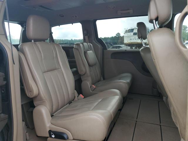 2011 CHRYSLER TOWN & COU - 2A4RR8DG3BR683687