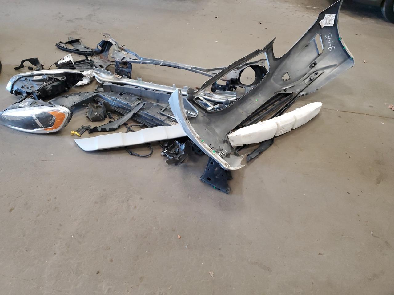 VOLVO XC60 T5 INSCRIPTION