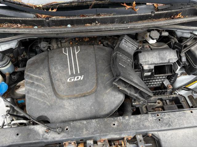 2016 KIA SEDONA L KNDMA5C13G6104800