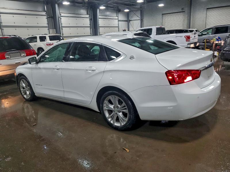 2014 CHEVROLET IMPALA LT #3302691018
