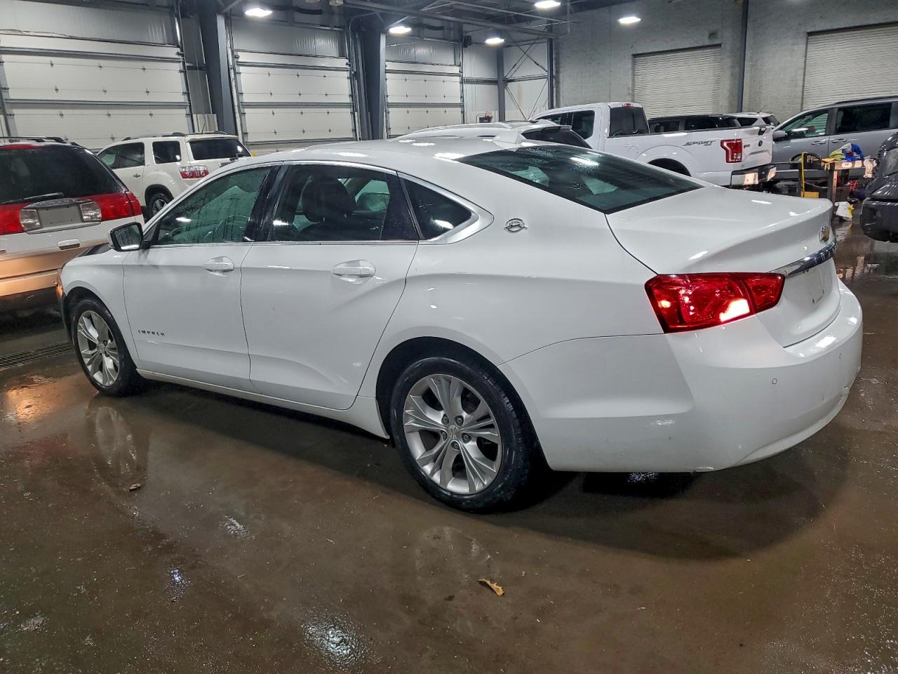 Lot #3302691018 2014 CHEVROLET IMPALA LT