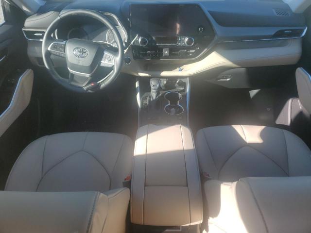 2023 TOYOTA HIGHLANDER - 5TDKDRBH4PS023437
