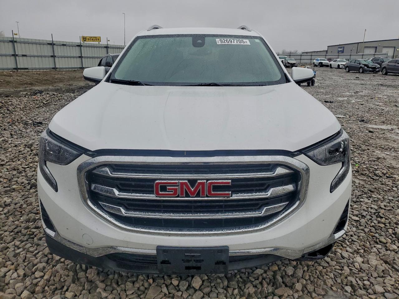 GMC TERRAIN SLT