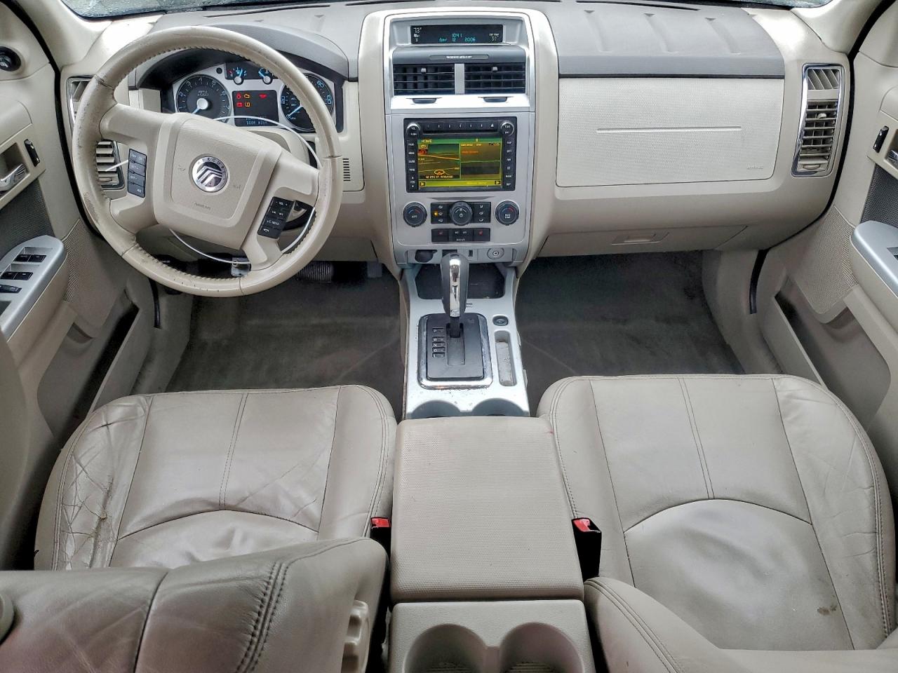 MERCURY MARINER PREMIER