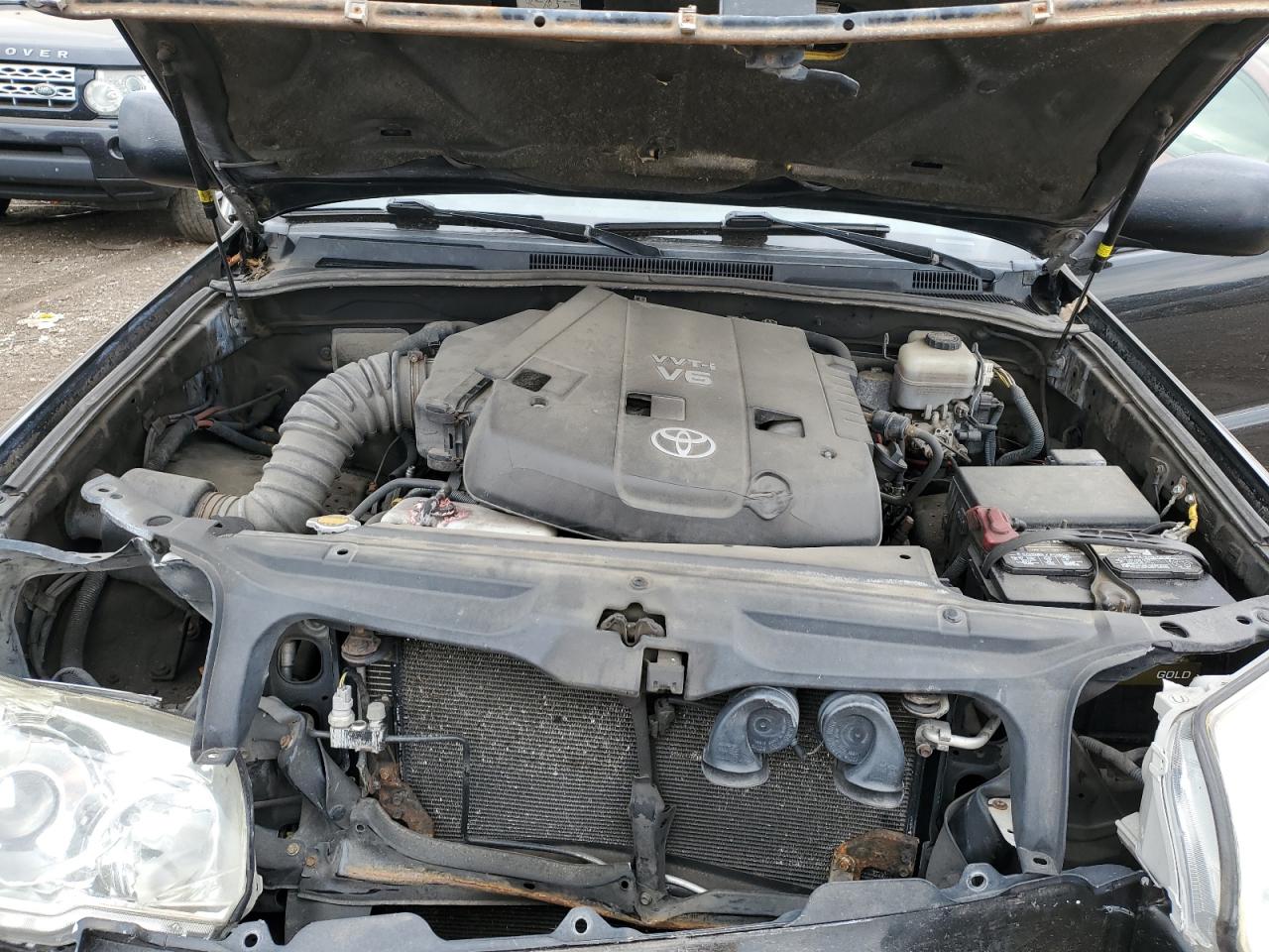 Lot #3284648323 2008 TOYOTA 4RUNNER SR