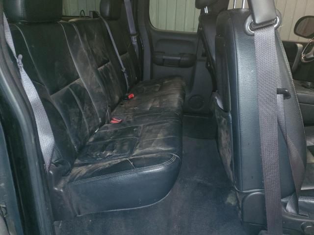 2009 CHEVROLET SILVERADO #3296330473