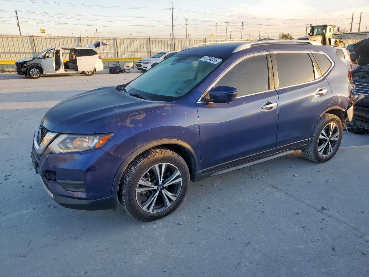 NISSAN ROGUE S