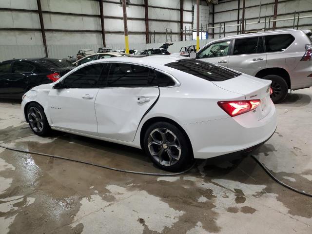 2021 CHEVROLET MALIBU LT #3301648626