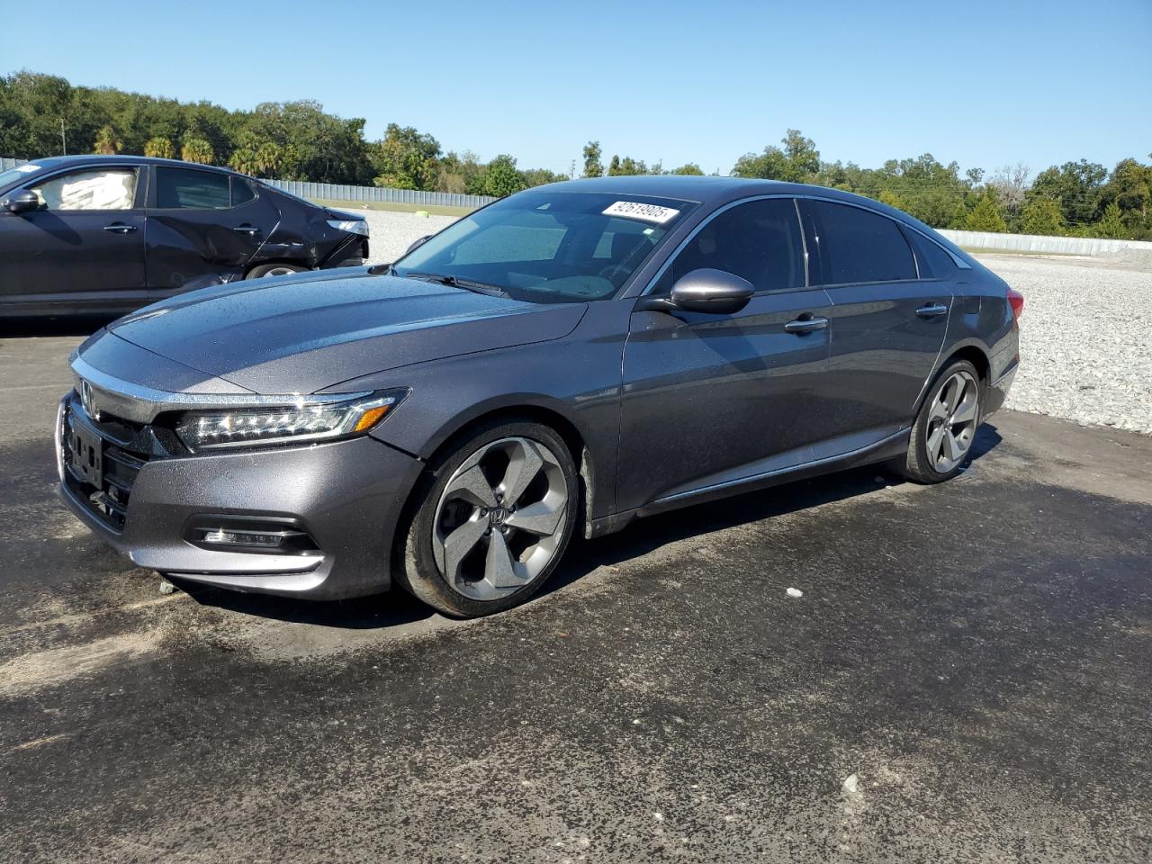 HONDA ACCORD TOURING