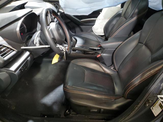 2022 SUBARU CROSSTREK #3296304544