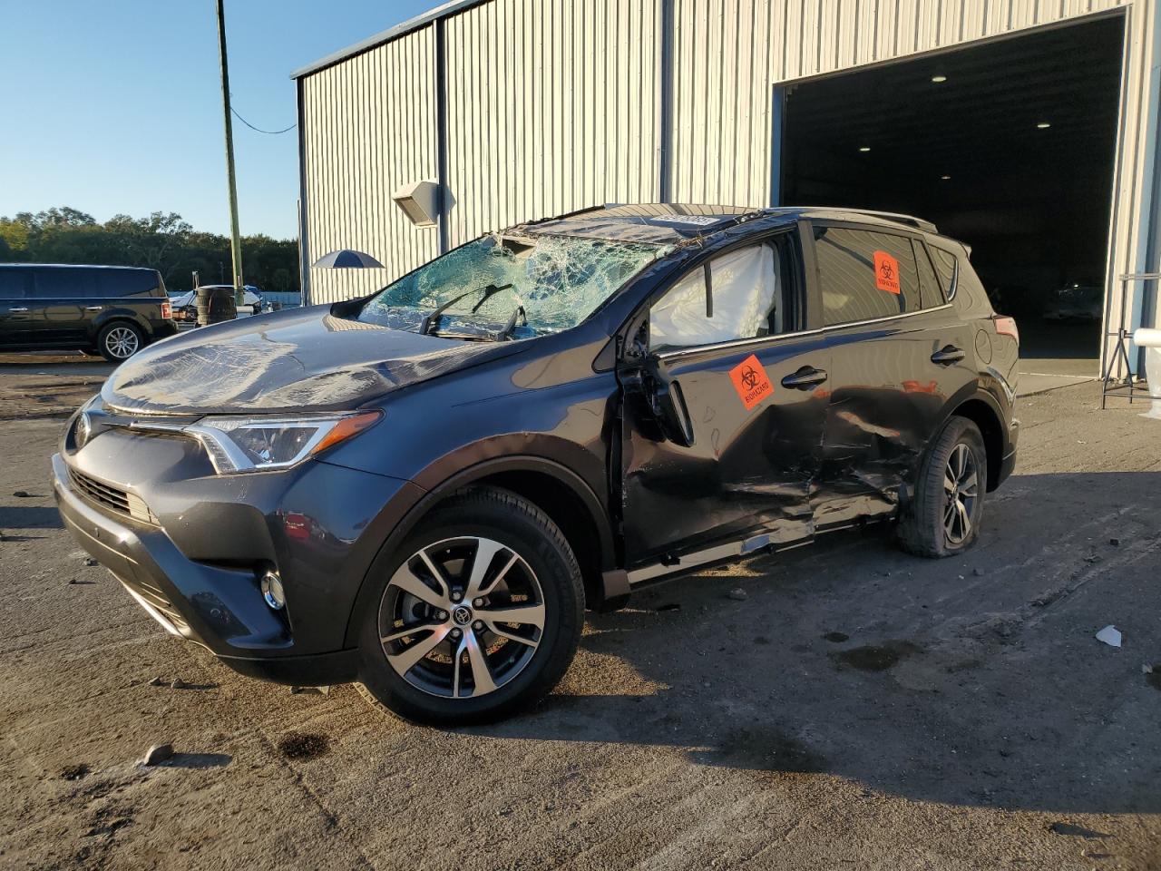TOYOTA RAV4 ADVENTURE