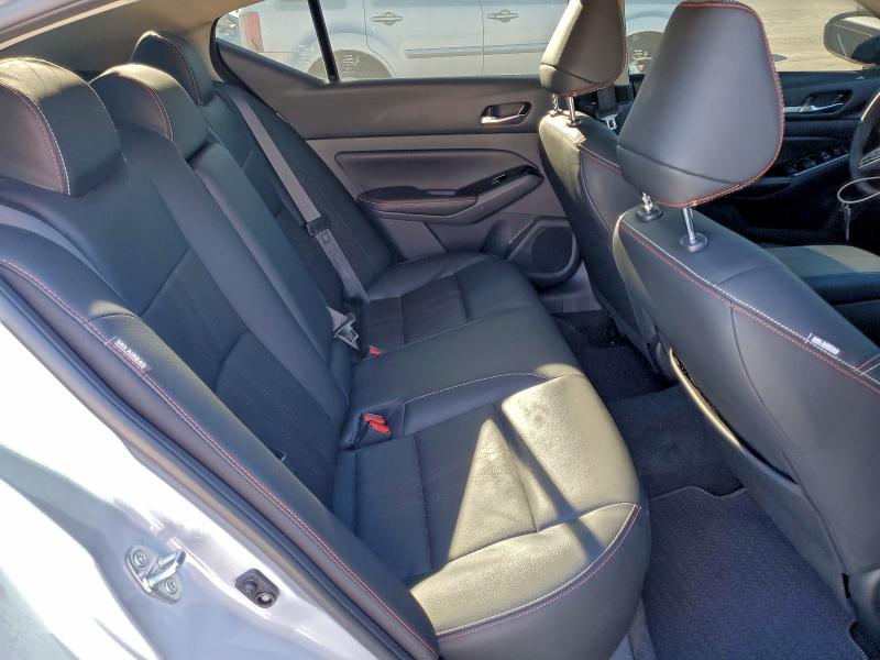 2025 NISSAN ALTIMA SR #3318140386